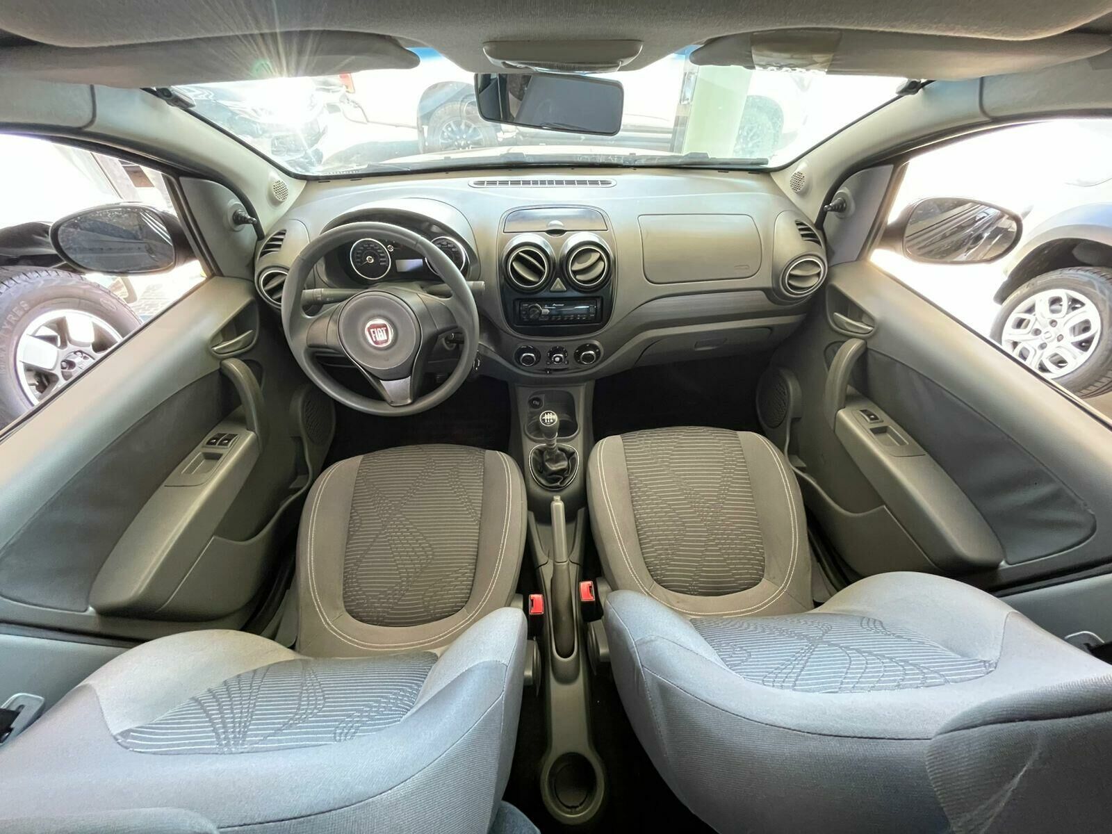Imagem do veículo  FIAT PALIO ATTRACTIVE 1.0